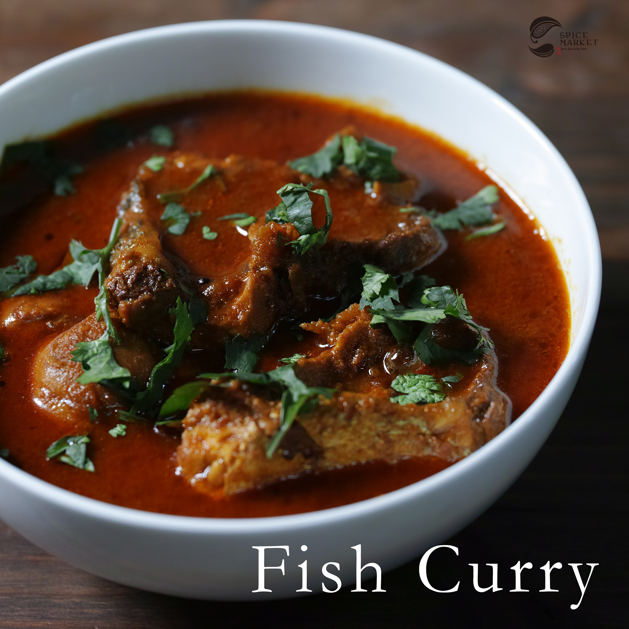インド料理 フィッシュカレーの作り方 Indian cuisine☆How to make Fish Curry